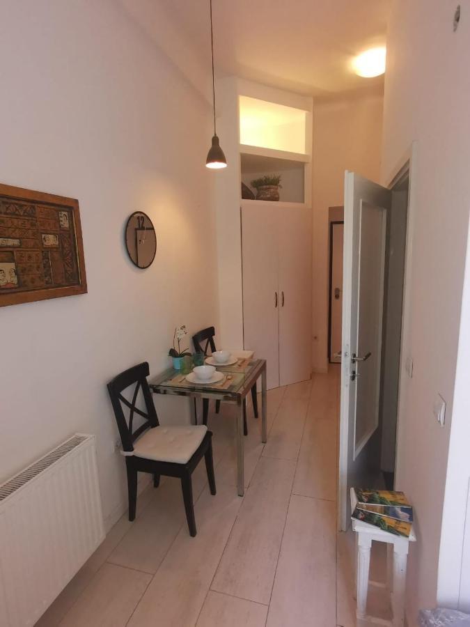 Tiny Apartment In City Center Zagreb Eksteriør billede