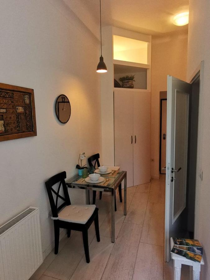 Tiny Apartment In City Center Zagreb Eksteriør billede