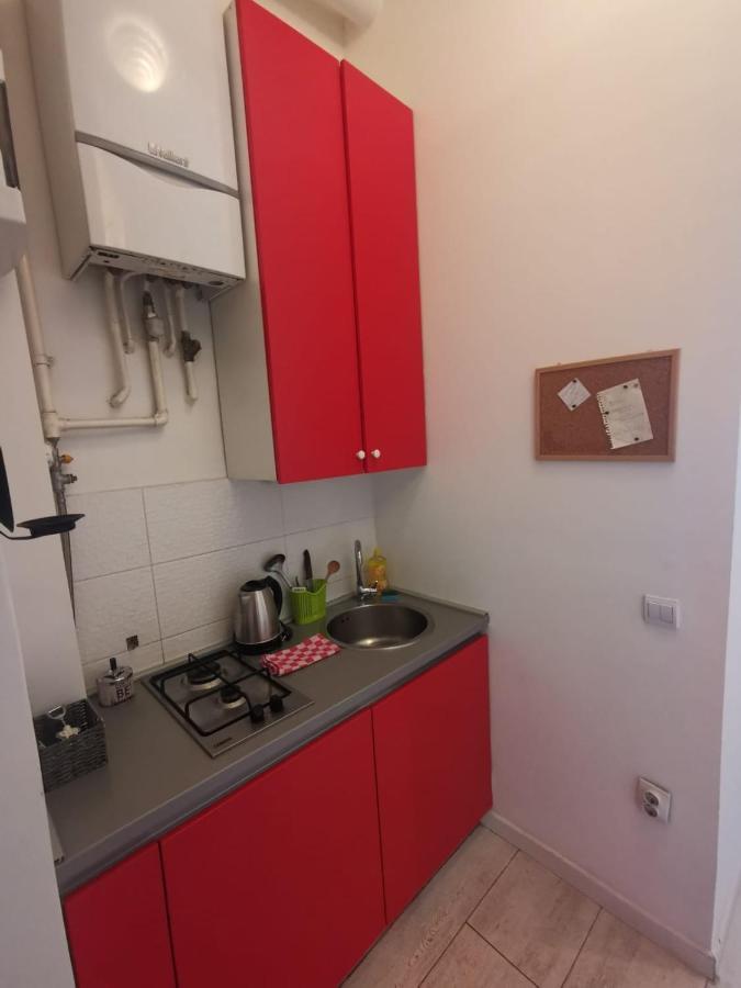 Tiny Apartment In City Center Zagreb Eksteriør billede